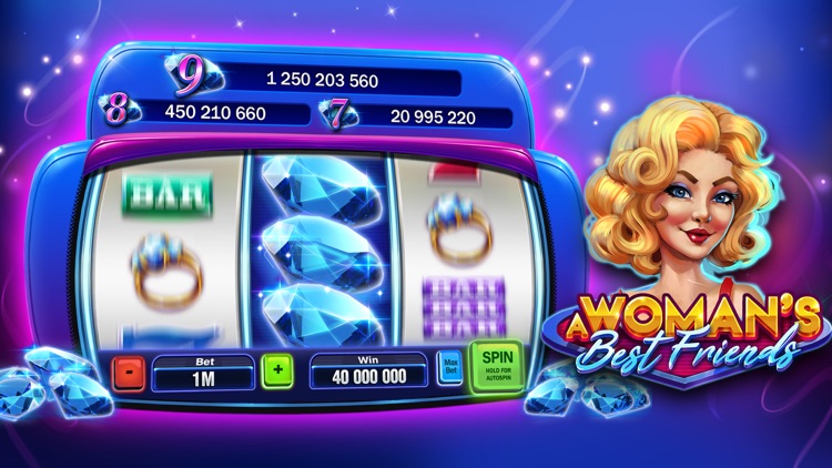 Billionaire Casino Slots 777 screenshot-8