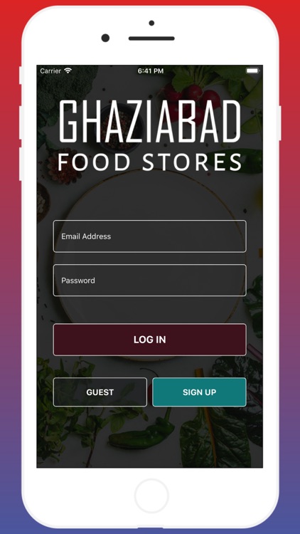 Ghaziabad Food Stores