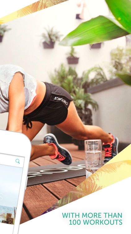 CYBEROBICS: Fitness & Workout