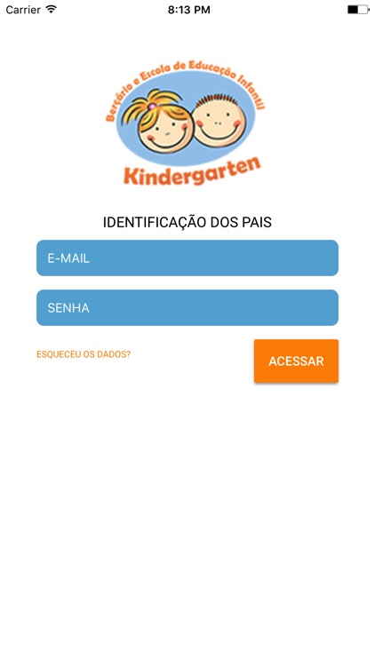 Kindergarten - Agenda Infantil