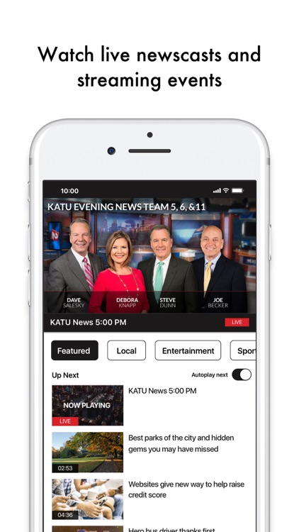 KATU News Mobile