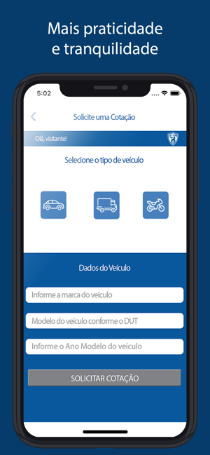 AutoCar Proteção Veicular(圖3)-速報App