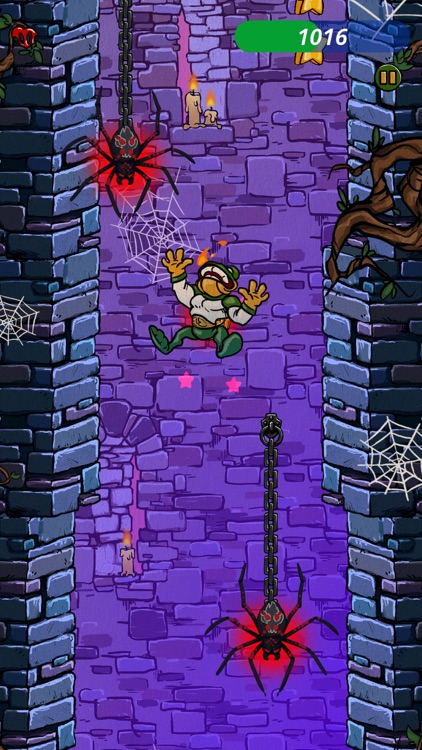 Super Toad Jump screenshot-3