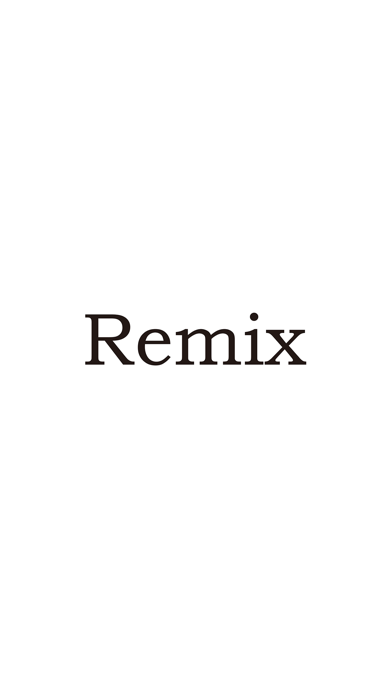 Remix（リミックス）のおすすめ画像1