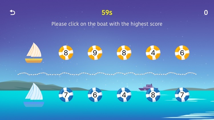 Sailing competition screenshot-4