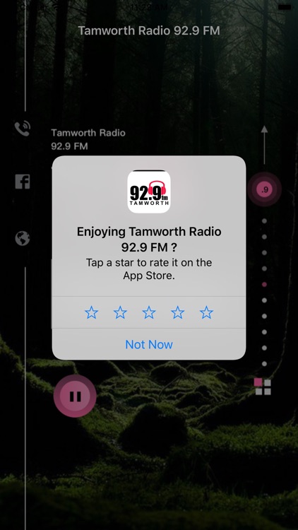 Tamworth Radio 92.9 FM screenshot-5