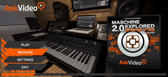 AV for Exploring Maschine 2.0(圖1)-速報App