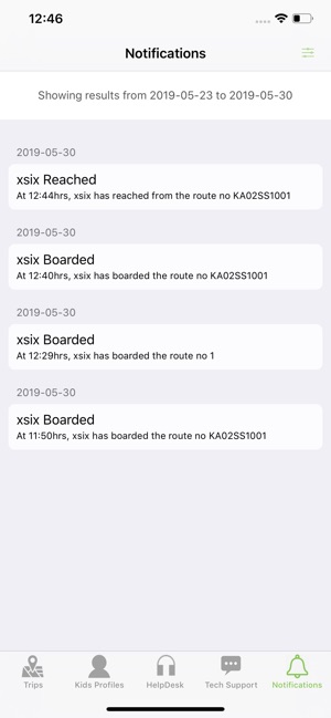 Safetrax Guardian(圖3)-速報App