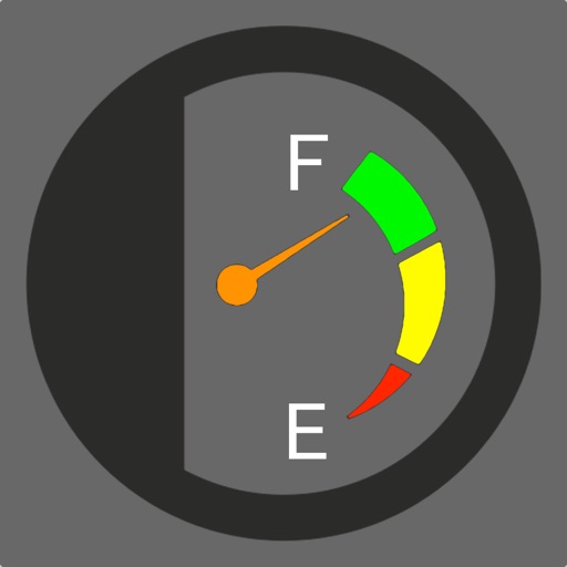 Gas Mileage Calculator and Log iOS App