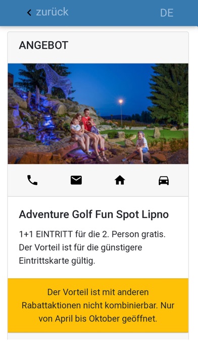 Lipno Lake Resort screenshot 3