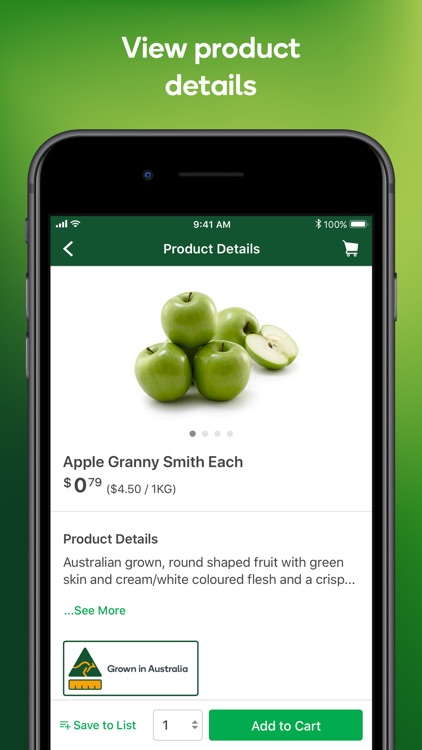 Woolworths screenshot-6