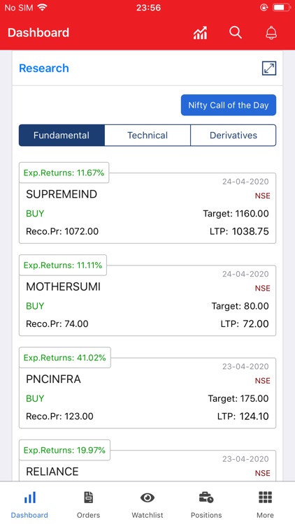 Kotak Stock Trader screenshot-3