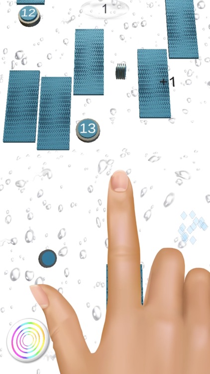 Stay on White - Careful