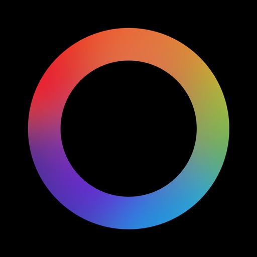 Hex Color Codes iOS App