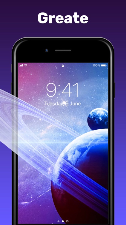 Live Wallpaper 。 screenshot-9