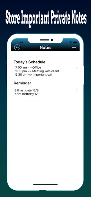 Calendar vault – Safe Gallery(圖4)-速報App