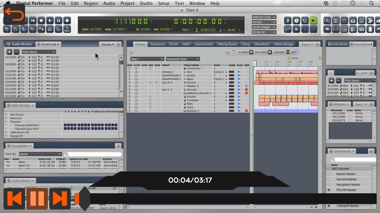 DP8 MIDI Course By Ask.Video screenshot-3