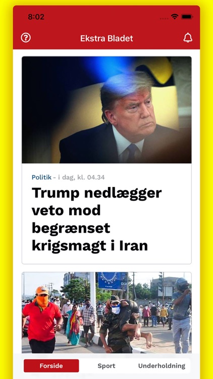 Tipsbladet Nyheder