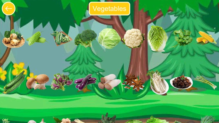 Baby Plant Puzzle HD screenshot-3