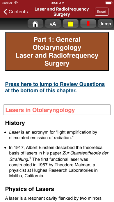 KJ Lee's Otolaryngology, 12/E screenshot 3