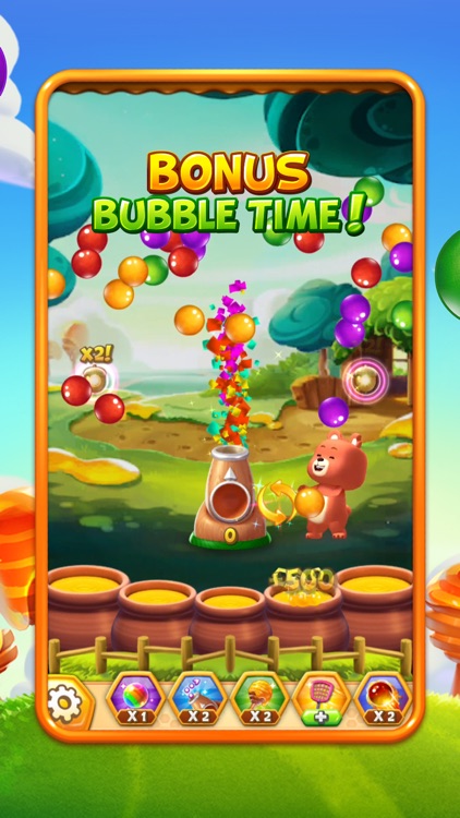 Bubble Buggle Pop