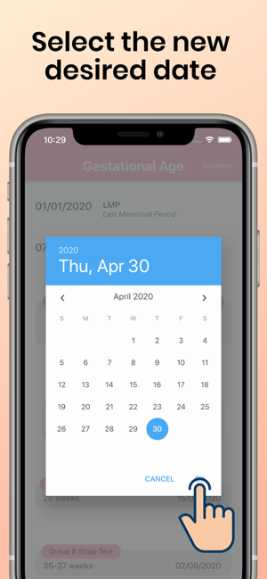 Gestational Age (by Medfolio)(圖4)-速報App