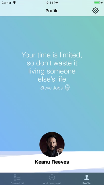 iDreamer - from dream to goal screenshot-3