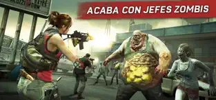 Captura de Pantalla 4 Left to Survive: PvP Shooter iphone