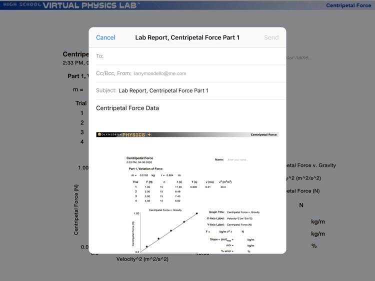 PP+ Centripetal Force screenshot-4