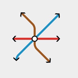 Leave London: Tube Train Times