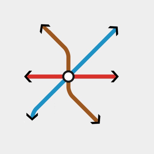 Leave London: Tube Train Times iOS App