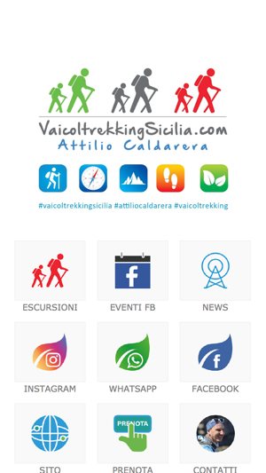 Vai col Trekking Sicilia