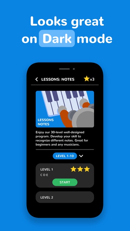 EarForge: Learn Ear Training screenshot-5