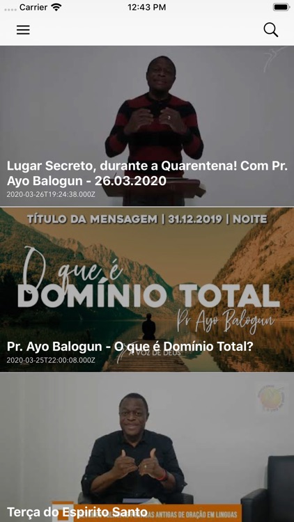 Culto Online