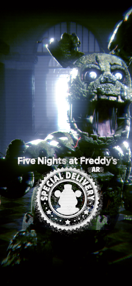 Five Nights At Freddy S Ar Overview Apple App Store Us - guide fnaf roblox five nights at freddys latest version