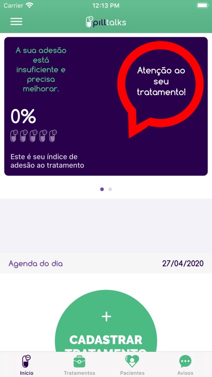 PillTalks App