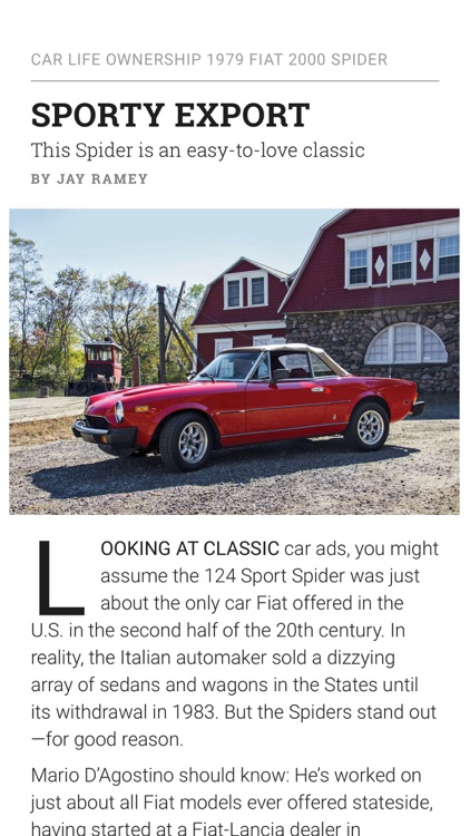 Autoweek Mag App screenshot-4