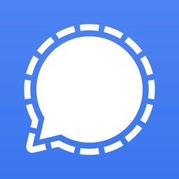 Signal — Messagerie privée icône