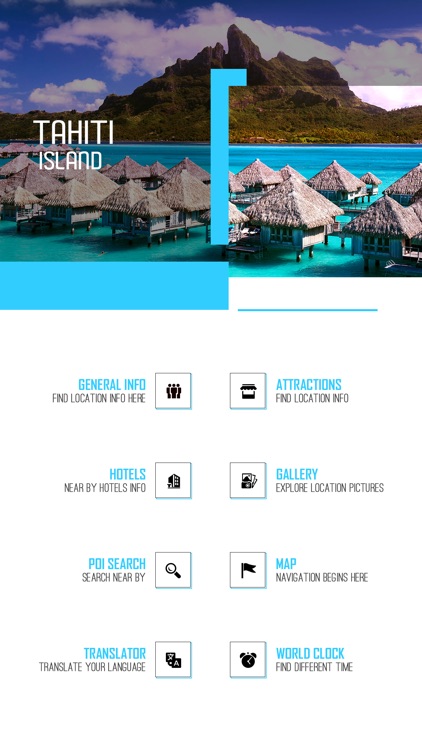 Tahiti Island Tourism