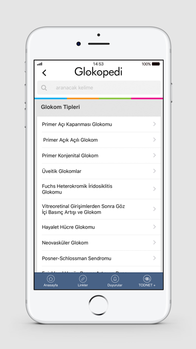 Glokopedi screenshot 3