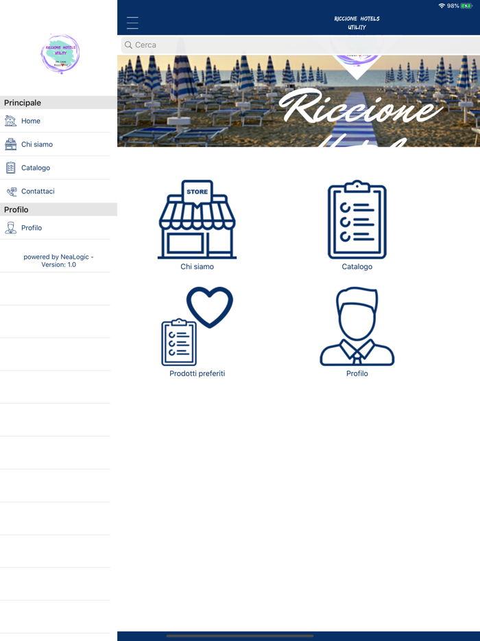 Riccione Hotels Utility