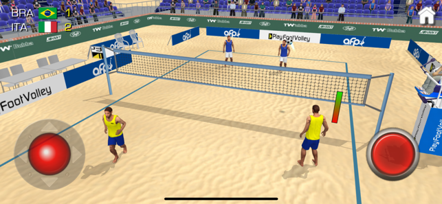 Footvolley - The Game(圖3)-速報App