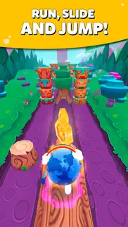 triviatopia run iphone screenshot 2