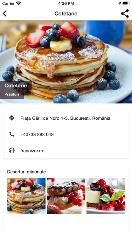 FRANCIZA screenshot-3