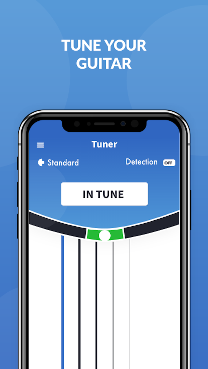 Watuner  Guitar tuner