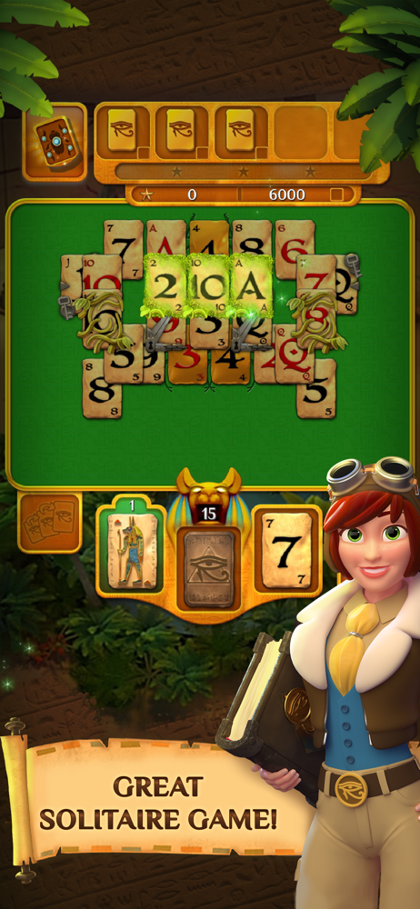 GIOCO PYRAMID SOLITAIRE SAGA SCARICARE