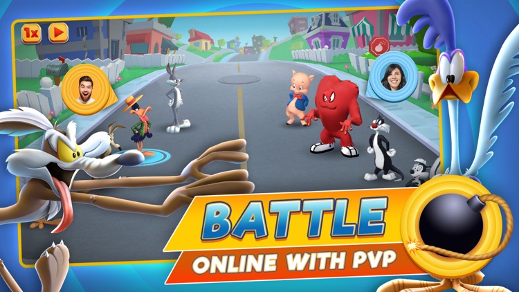 Looney Tunes™ World of Mayhem screenshot-4