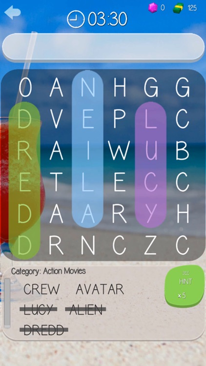 Epic Word Search Puzzles