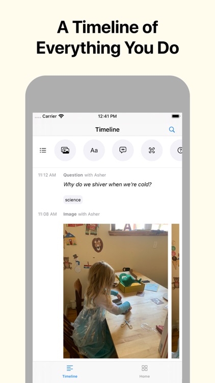 Tiro––The App for Parents