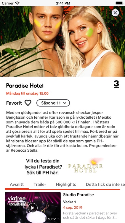 Viafree
